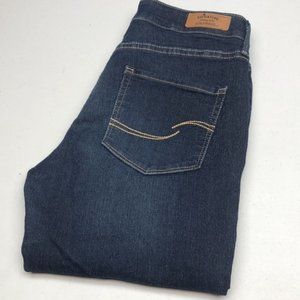 LIKE NEW LEVI SIGNATURE MODERN SKINNY JEANS 6/28x30 ⭐